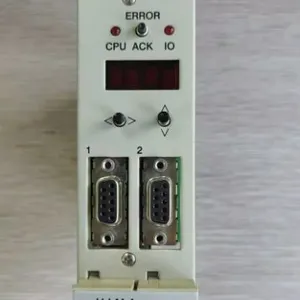 HIMA F8652X Central Module thumbnail-1