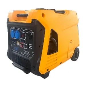 2KW Gasoline Generator Automatic/remote Start 50Hz/60hz Frequency 24v Rated Voltage 12v Truck Air Conditioning DC Generator thumbnail-5