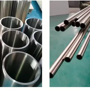 Stainless Steel Pipe for Food Processing Machinery 2b/Ba/4K 304/310/316/430 Thickness 5mm-30mm or Customized Stainless Steel Pipe thumbnail-4