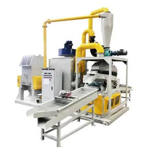 Cable Wire Recycling Machine thumbnail-4