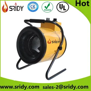 (BH-30G)High Efficiency 2000W Heating Tube Stainless SteelWood Drying Electric Fan Heater thumbnail-1