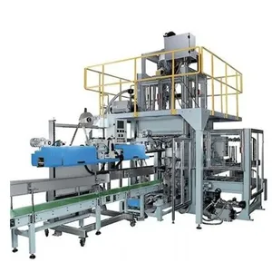 Jumbo Bag 20 To 25 Kg Bag - Filling Machine Grain Weighing Machine thumbnail-2