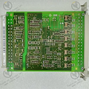 High - Sensitivity F6217 HIMA 8 - Channel Multi - Channel Analog Input Module thumbnail-3
