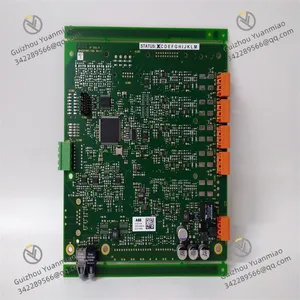 ABB UFC911B108 3BHE037864R0108 Excitation Controller thumbnail-1