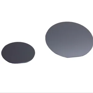 2-layer Monocrystalline Silicon Ceramic PCB,96% Aluminum Nitride Step Ceramic PCB thumbnail-1