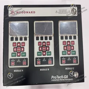 WOODWARD 8237-1246 ProTech-GII Series thumbnail-1