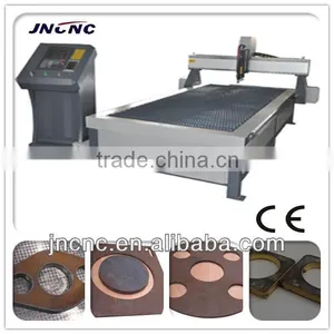 Aluminum Sheet Plasma Cnc Steel Cutting Machine thumbnail-1