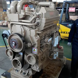 Factory Price 4 Stroke 2100rpm Cumins KTTA19-C700 Machinery Engines thumbnail-4