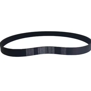 Weichai Belt for WP6/P7/P8/P10 Series Engine Multi Wedge Belt 612640060111 New Construction Machinery Parts thumbnail-6