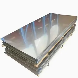 Inconel 601 600 625 718 X-750 Precision Nickel Alloy 601 Corrosion Resistant Alloy Surface Bright Plate Sheet thumbnail-4
