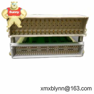 HIMA F7115 High-Performance Safety Module: Your Critical Process Guardian thumbnail-1
