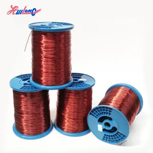 Wholesale 2 Core 3 Core 4 Core Connecting for Headphones BT Microphone Speaker With PVC Leather Coiled Enameled Wire Wire thumbnail-3