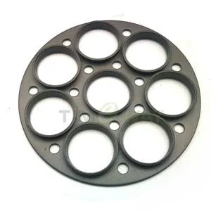 A6VM Series Hydraulic Motor Parts Piston Motor Rotary Group Kits for Repair A6VM80 A6VM55 A6VM107 A6VM115 A6VM140 Rexroth Motor thumbnail-3