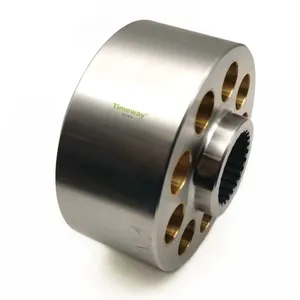 PSV2-55T Axial Piston Pump Spare Parts KYB Hydraulic Pump Rotary Group Kits for KAYABA PSV2 Excavator Pump Repair Kits thumbnail-5