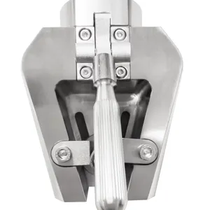 30KN Manual Type Tensile Grips Testing Accessories thumbnail-2