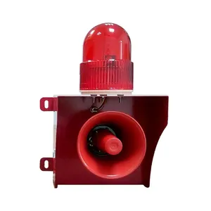The Intelligent Acousto-Optic Alarm for Power Facilities Has an Obvious Target. It Enables The Masses to Detect and Prevent Early. thumbnail-2