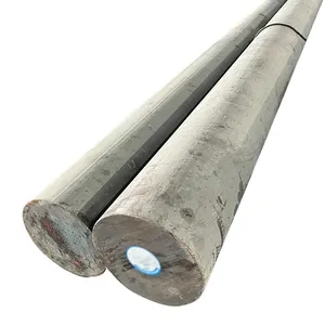 High-Quality AISI 4140 Carbon Steel Round Bar for Manufacturing thumbnail-4