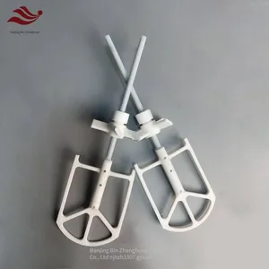 Customized Ptfe Frame-type Stirring Paddles, Propellers for Reaction Kettles, and Propeller-type Stirrers for High-purity and Highly Corrosive Chemicals thumbnail-3
