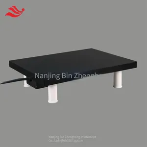 Multi - Hole Support for Pfa Sample Dissolution Tank, Paired With Graphite Electric Heating Plate, Corrosion - Resistant Heating Plate for Semiconductor Analysis Experiments thumbnail-3