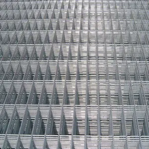 3D PVC Coated Welded Wire Mesh Fence for Home Garden Trellis and Climbing Plants thumbnail-5