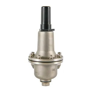 Pressure Sustaining Pilot Suote Hydraulic Control Valve thumbnail-2
