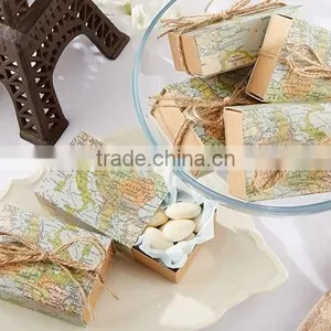Map Travel Favor Box thumbnail-1