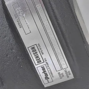 P1 Series Pump P1060 P1075 P1100 P1140 Axial Piston Pumps P1060PS01SRM5BL00S100P000 P1060PS01SRM5BL00T00CPB00 thumbnail-4