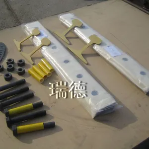 Joint Bar Fishplate Customized Custom Rail Fastener Solutions thumbnail-4