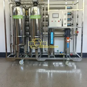 Industrial Reverse Osmosis Drinking Water Purification RO System Pure Water Treatment Machine thumbnail-4
