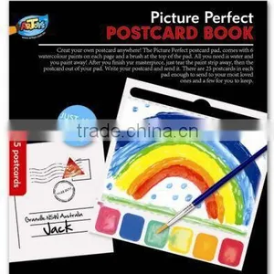 Postcard Book ARTOYS A0083-2 thumbnail-1