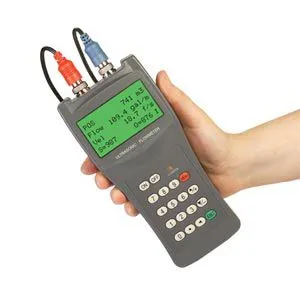 OMEGA FTB336 Microflow Flow Meter thumbnail-2