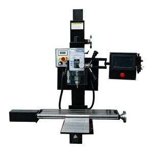 Automatic Drill-milling Integrated Machine Tool, Multifunctional High-power Precision Metal Processing Machinery Maintenance Machinery thumbnail-5