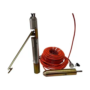 Borehole Geophone For VSP Survey High Temperature Borehole Geophone thumbnail-4