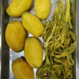 Hot Sale Fruit Peeling Machine for Apple/Orange/Kiwi/Lemon/Pear/Mango thumbnail-6