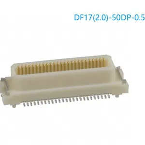 DF17(3.0)-50DS-0.5V(57)DF17(2.0)-50DP-0.5V(57)HRS BOARD TO BOARD CONNECTORS thumbnail-1