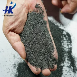 CPC Factory Price Refractory Use Calcined Petroleum Coke Stable Quality Bulk Wholesale thumbnail-1