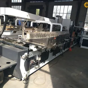 China Automatic Partition Assembly Machine thumbnail-5