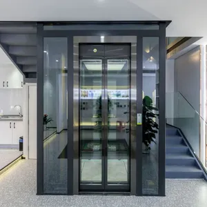 Residential Sightseeing Elevator thumbnail-2