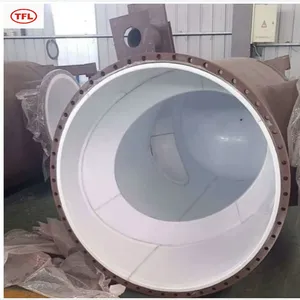PTFE-Lined Tank Efficient Storage for Industrial Chemicals Tower Reactor thumbnail-3