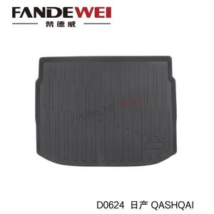 Use for NISSAN Qashqai 3D Auto Carpet Car Floor Mat Luxury Carpet Easy to Clean Anti-slip Makers Custom All Weather Zero Formaldehyde Waterproof thumbnail-4