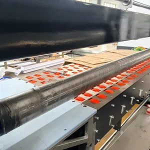 Servo Controlled Carton Print Slot Die Cutter thumbnail-4