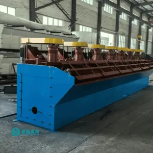 Flotation Cell for Polymetallic Ore Plant thumbnail-3