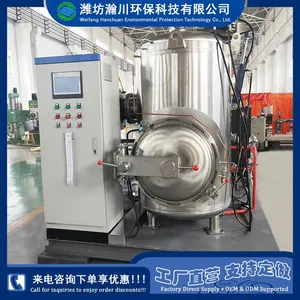 Medical Waste Treatment Equipment.High-temperature Sterilization Equipment for Hospital Laboratory Waste thumbnail-1