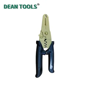 Non-Sparking Wire Stripper, Spark-free Safety Wire Stripper, Aluminum Bronze, Wire Cutter Stripper thumbnail-4