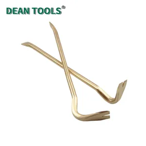 Non-Sparking Combination Wrecking Bar,Multi-Function Design,Precision Forged Structure,Industrial Grade thumbnail-2