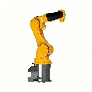 Multi-Travel Radius Six Axis Servo Robot for Custom Automation Workstation thumbnail-1