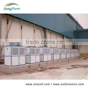 Hot Sell Copeland Air Cooling Condensing Unit for Supermarket Freezing Room thumbnail-4