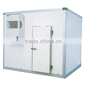 Small Cold Room With Drop in Refrigeration Unit thumbnail-3
