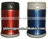 500ml/700ml Double Wall Stainless Steel Soup Thermos thumbnail-1