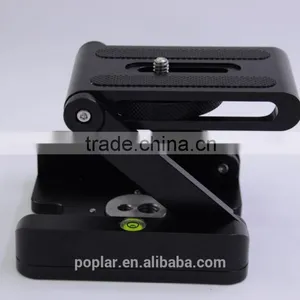 Poplar New Design Z-typ Pan Titl With Quick Release Plate for Slr thumbnail-6